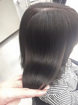煌水　講師竹内健二のノンダメージカラー