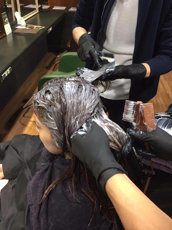 ノンダメージサロン®vaguhair